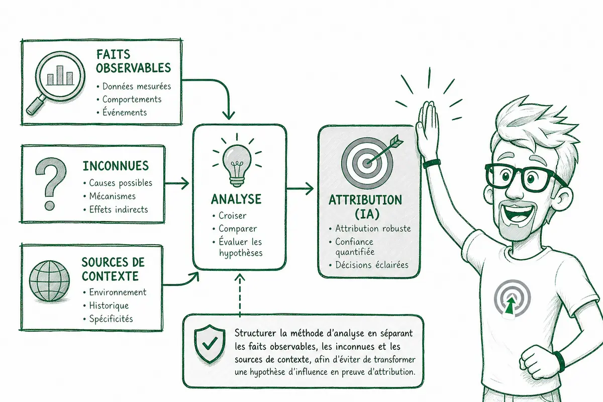 Que révèle le fossé de visibilité de l’IA en analytics ? Que révèle le fossé de visibilité de l’IA en analytics ?