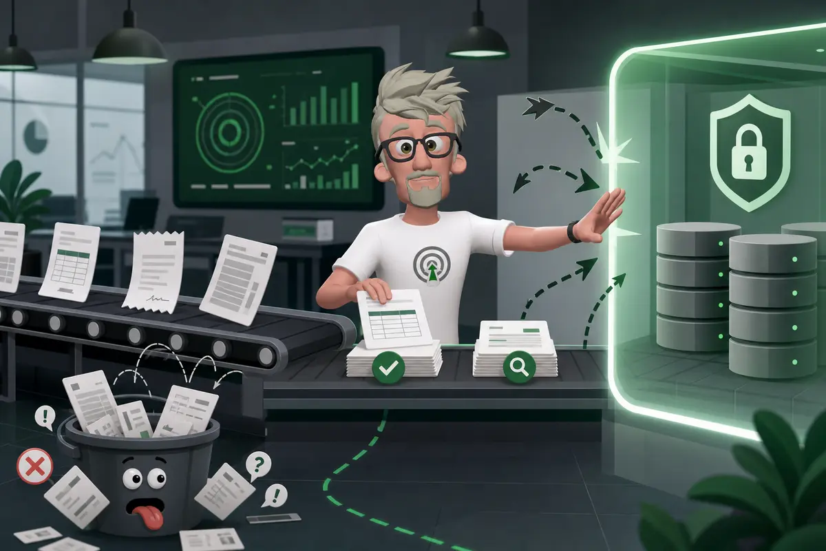 Comment Alteryx Live Query traite-t-il les factures PDF ? Comment Alteryx Live Query traite les factures PDF avec BigQuery ?