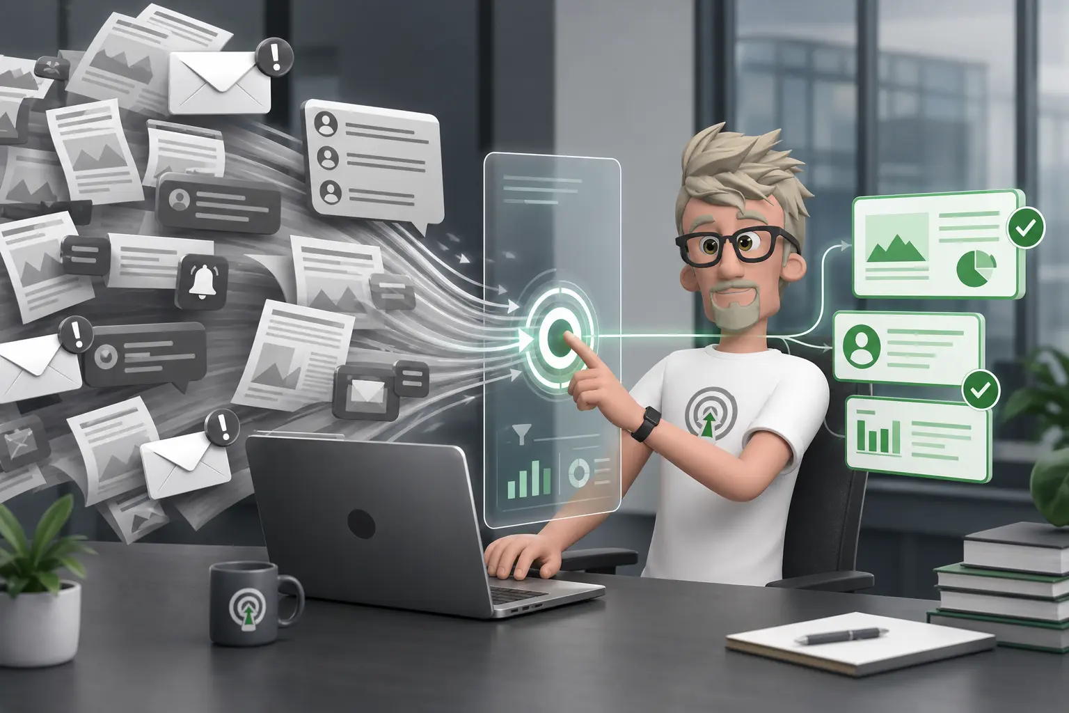Comment créer un brief IA quotidien avec n8n ? Comment créer une veille quotidienne automatisée avec n8n ?