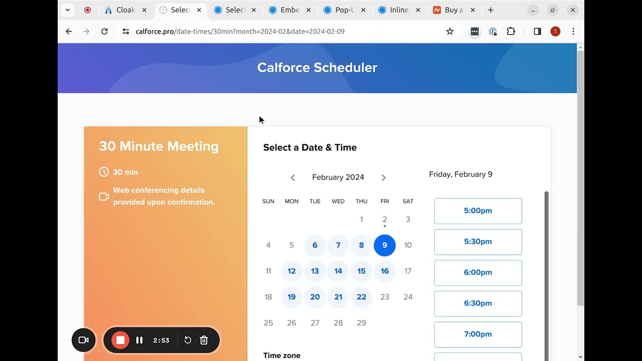 Comment suivre les r&eacute;servations Calendly dans GA4 ?