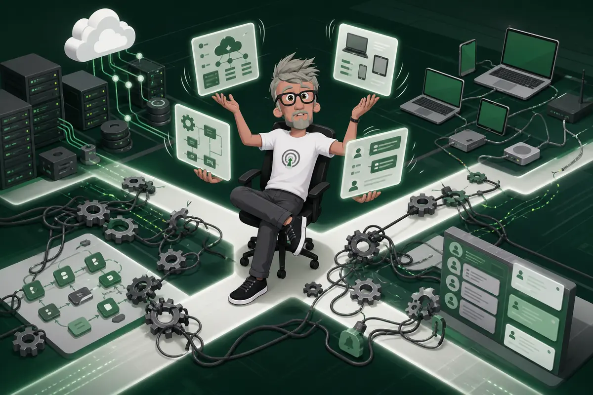 Quel logiciel d’automatisation informatique choisir ? Quel logiciel d’automatisation informatique choisir ?