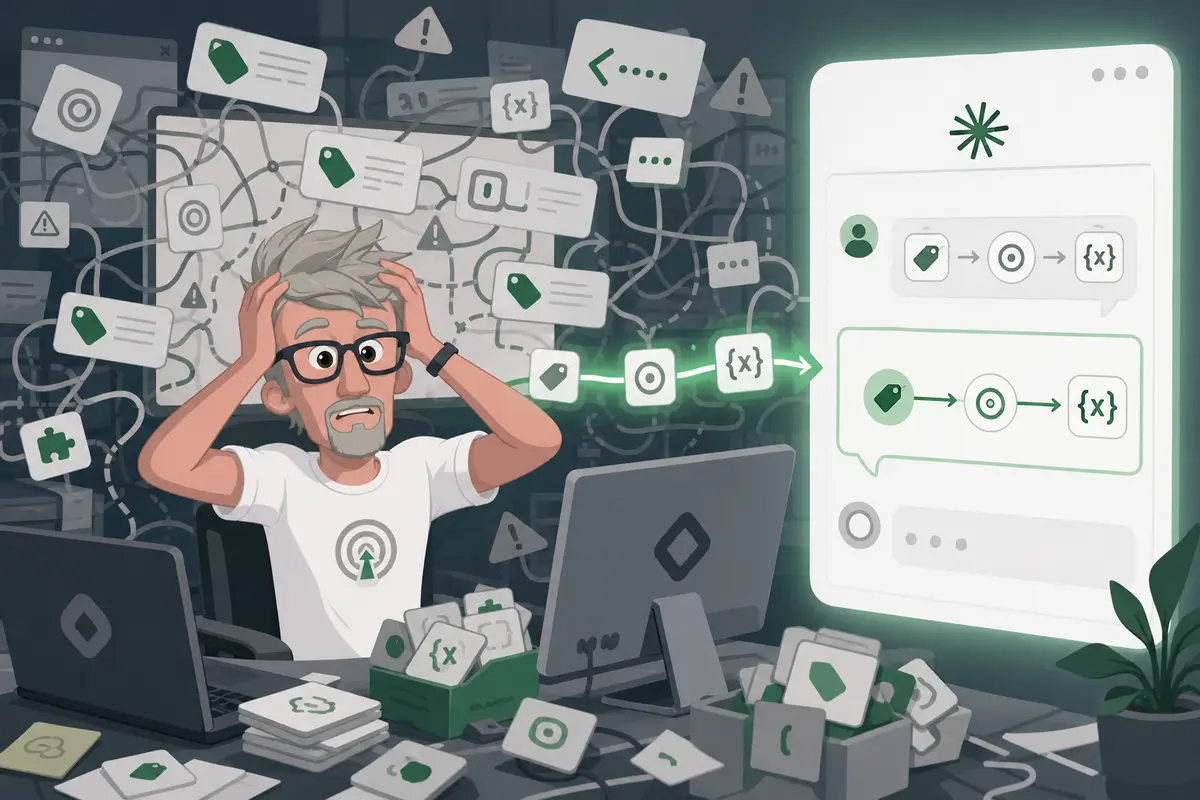 Comment connecter Google Tag Manager à Claude ? Comment connecter Google Tag Manager à Claude ?