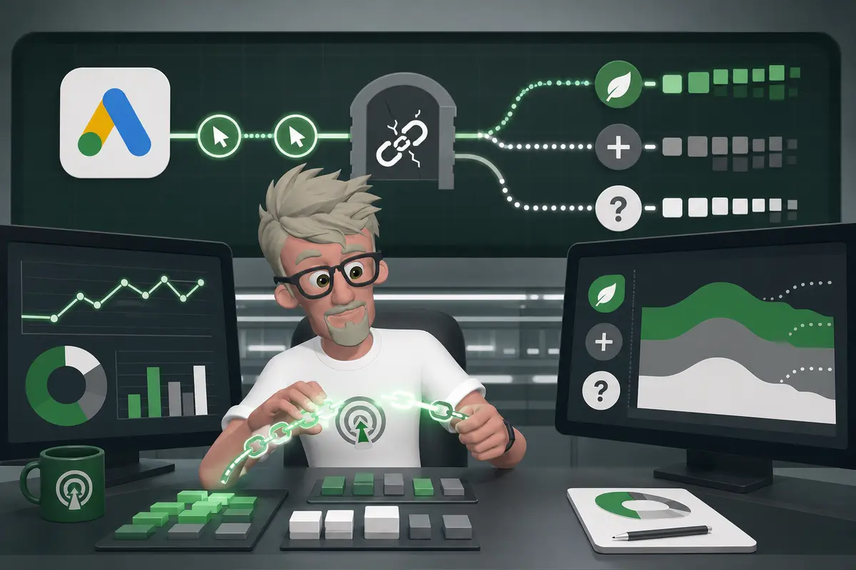 Pourquoi Google Ads perd-il son attribution sans GBRAID ?