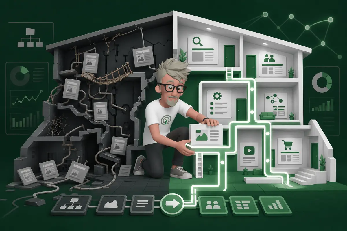 Comment construire un cocon sémantique SEO efficace ? Comment construire un cocon sémantique SEO efficace ?