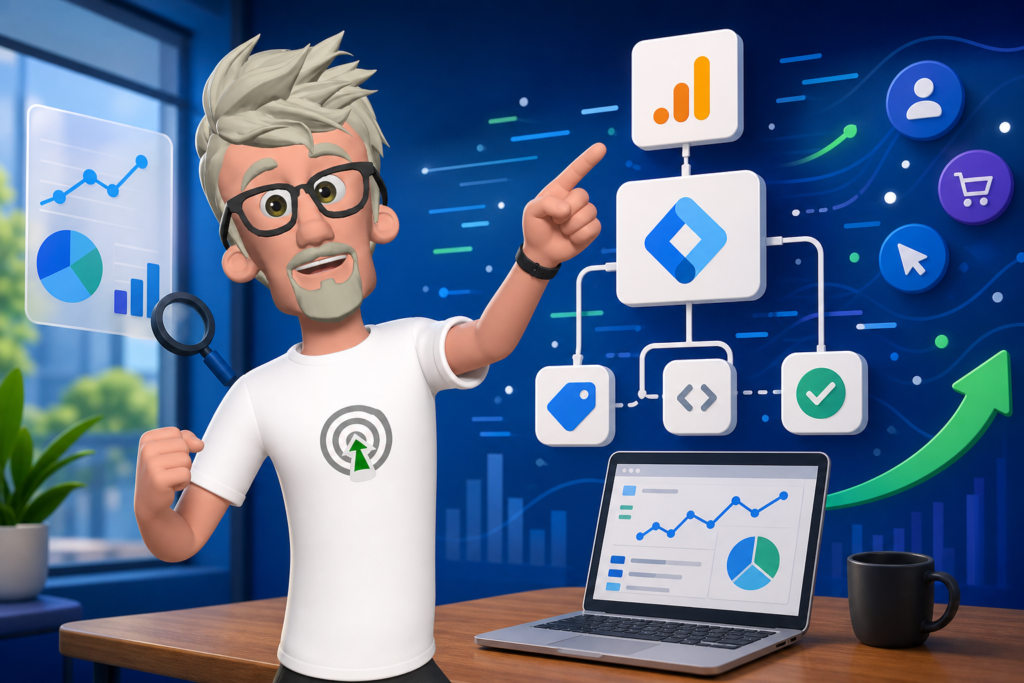 Comment bâtir un plan de taggage Google Analytics ?