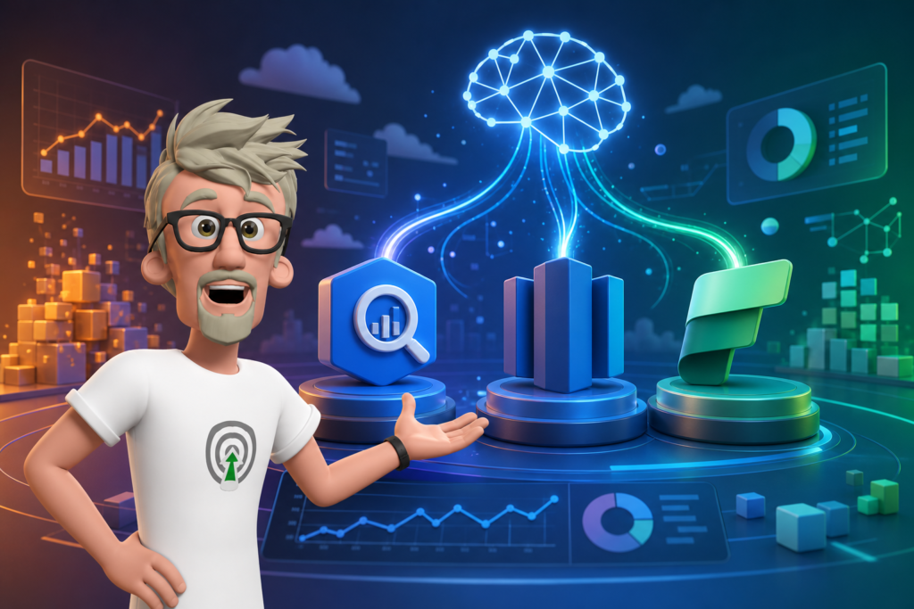Comment comparer l’IA dans BigQuery, Redshift et Fabric ?
