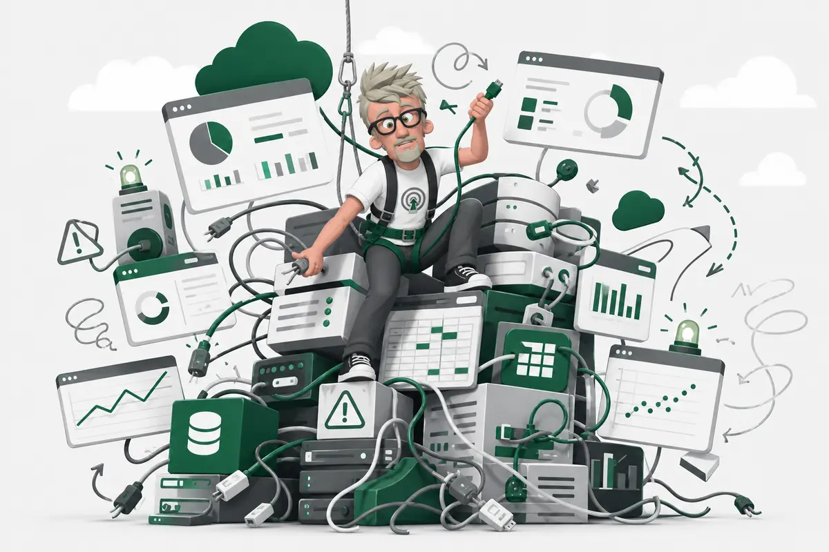 Analytics tout-en-un ou pile connectée, que choisir ? Analytics tout-en-un ou pile connectée, que choisir ?