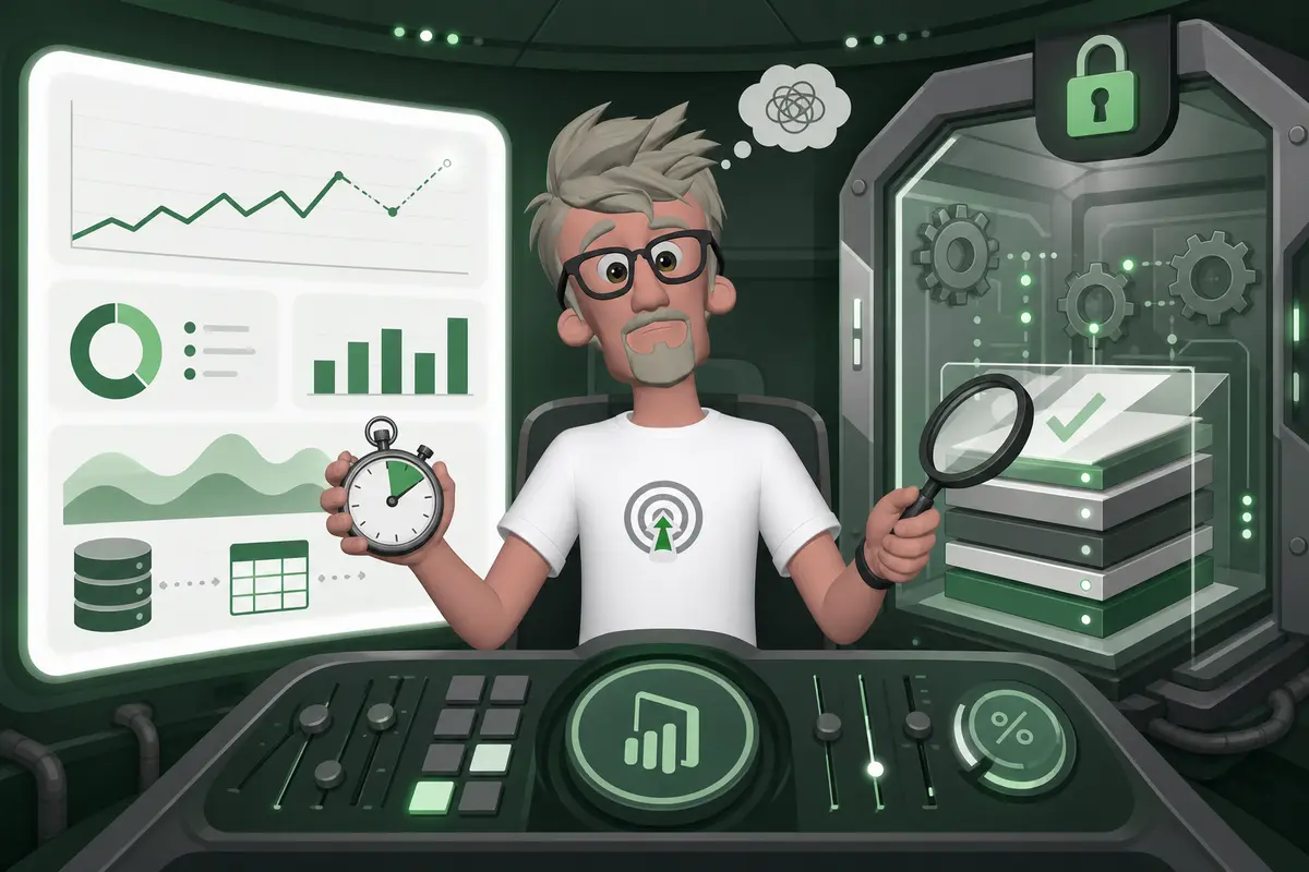 Le comptage distinct approximatif Power BI est-il fiable ? Le comptage distinct approximatif Power BI est-il fiable ?