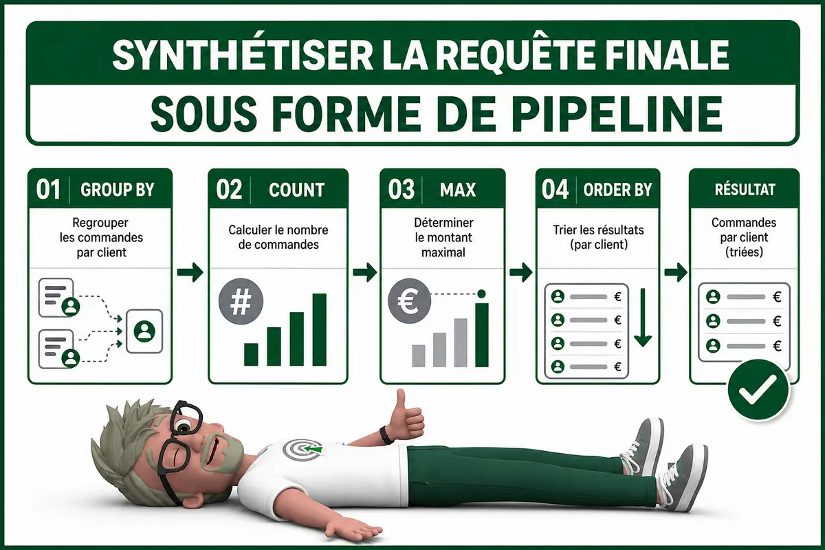 Comment agréger des données en SQL avec GROUP BY ? Comment agréger des données en SQL avec GROUP BY ?