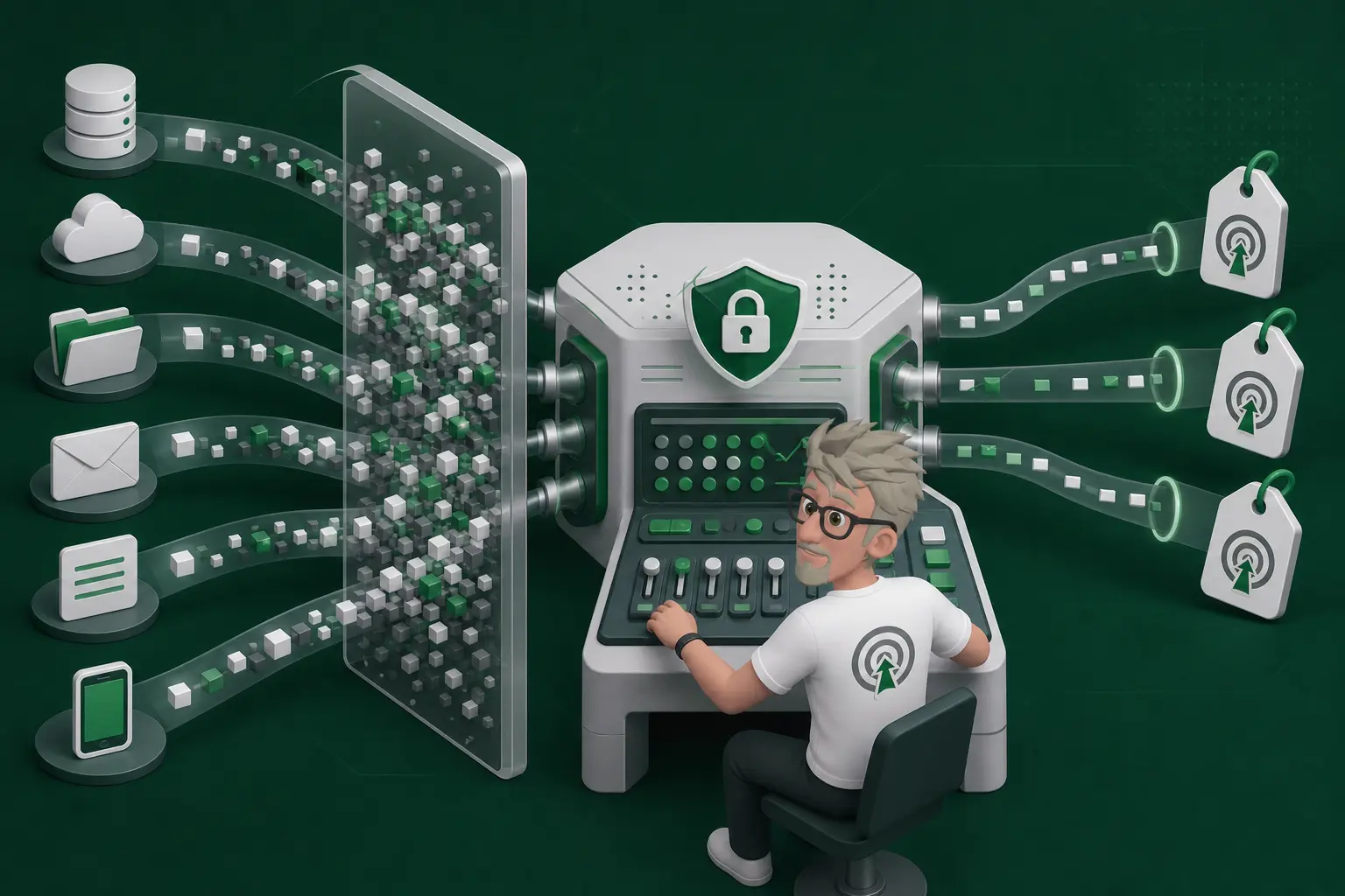 Comment contrôler les données avec le Server-Side GTM ? Comment contrôler les données avec le Server-Side GTM ?