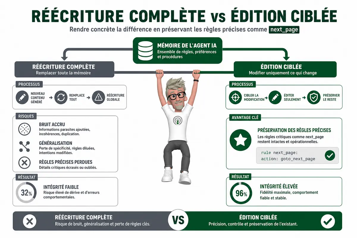 Agentic Context Engineering peut-il améliorer l’IA ? Agentic Context Engineering peut-il améliorer l’IA ?