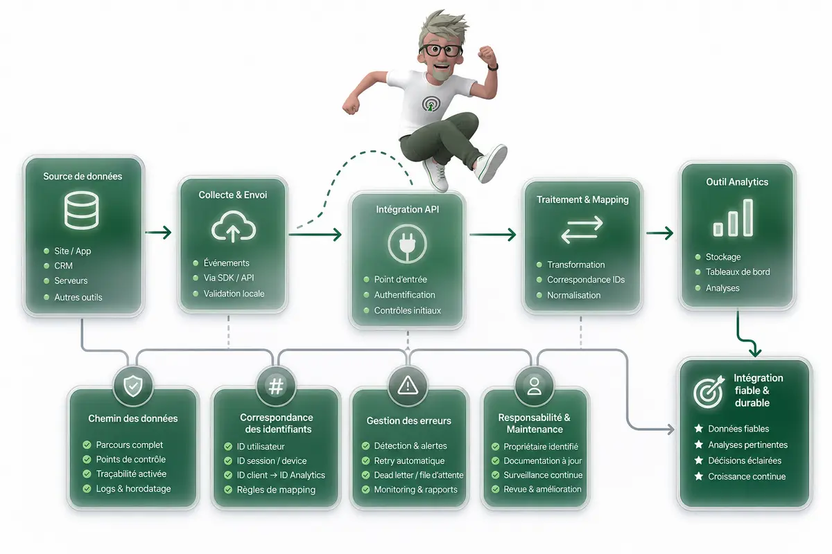 Analytics tout-en-un ou pile connectée, que choisir ? Analytics tout-en-un ou pile connectée, que choisir ?