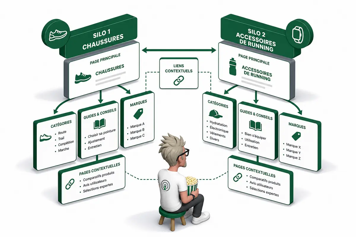Comment construire un cocon sémantique SEO efficace ? Comment construire un cocon sémantique SEO efficace ?