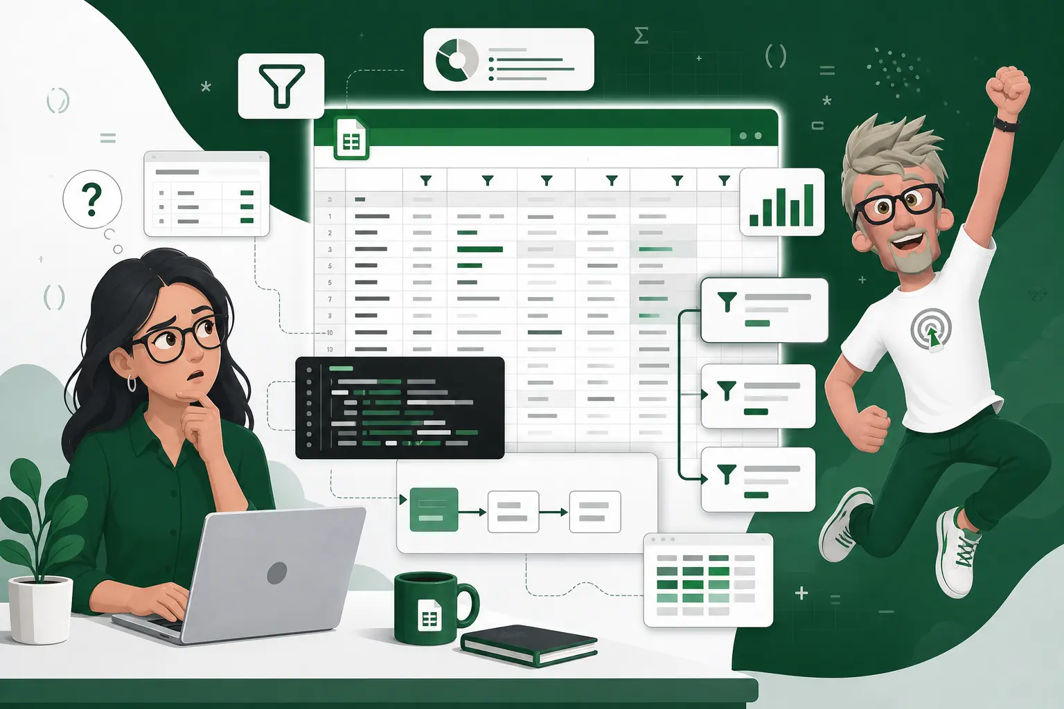 Comment maîtriser QUERY dans Google Sheets ? Comment maîtriser QUERY dans Google Sheets ?