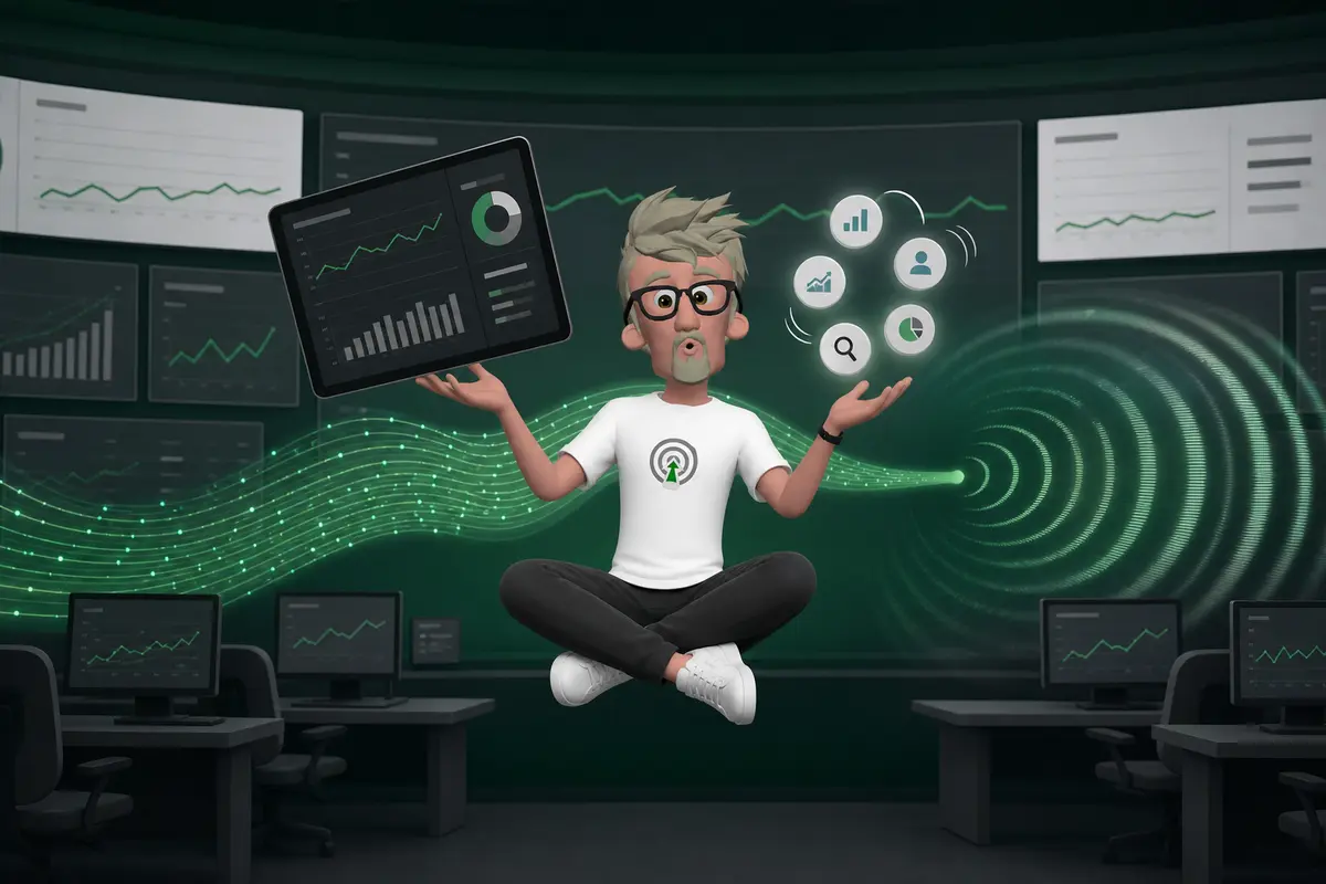 Que révèle le fossé de visibilité de l’IA en analytics ? Que révèle le fossé de visibilité de l’IA en analytics ?
