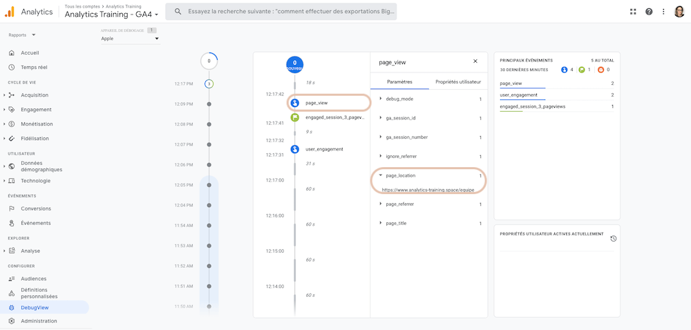 Comment b&acirc;tir un plan de taggage Google Analytics ?