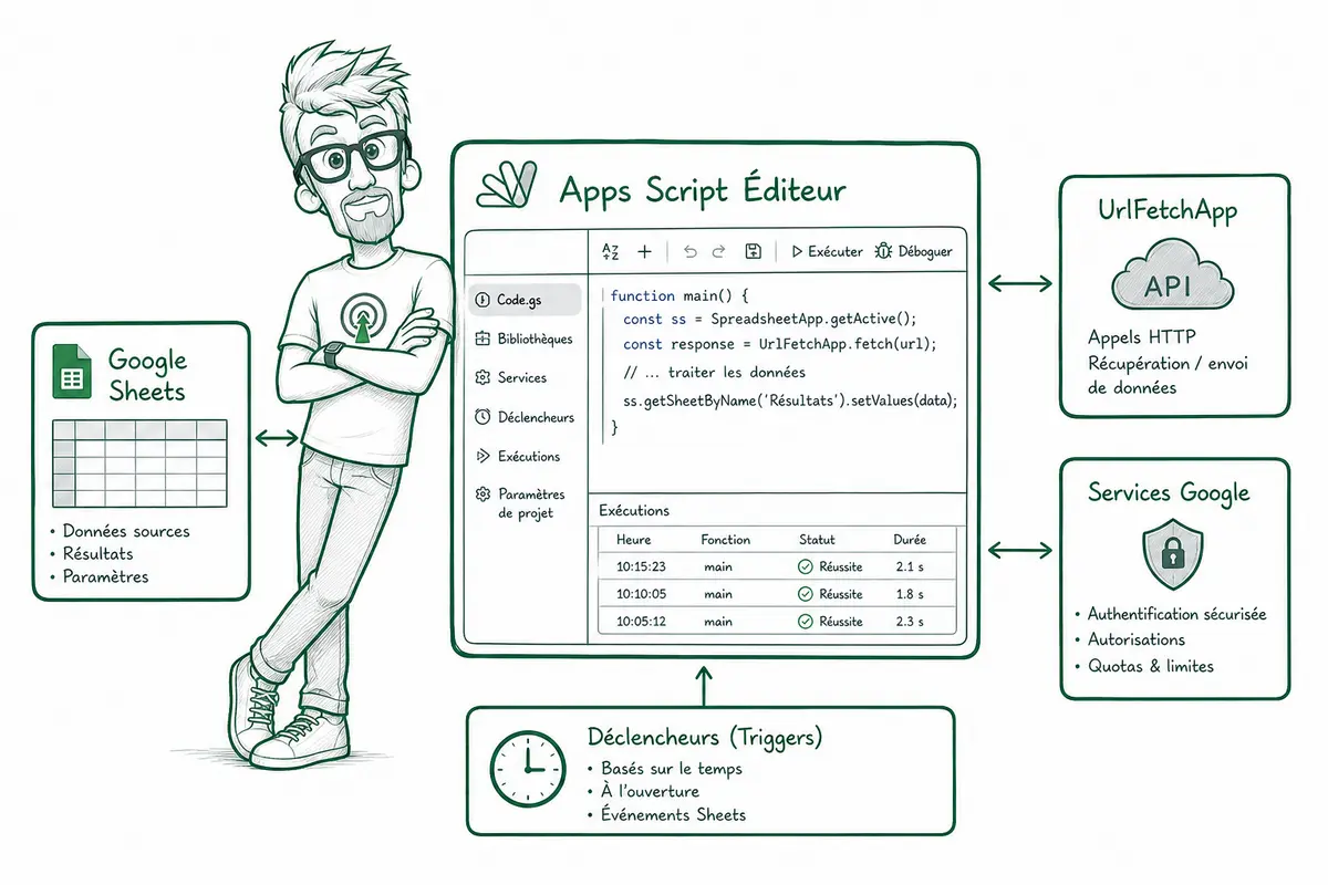 Comment utiliser l’IA dans Google Sheets ? Comment utiliser l’IA dans Google Sheets ?