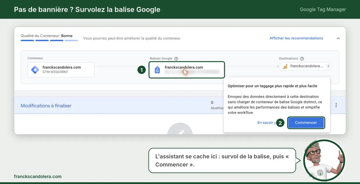 gtm-destinations-02-popover Guide sur la fusion de GTM et de la balise Google