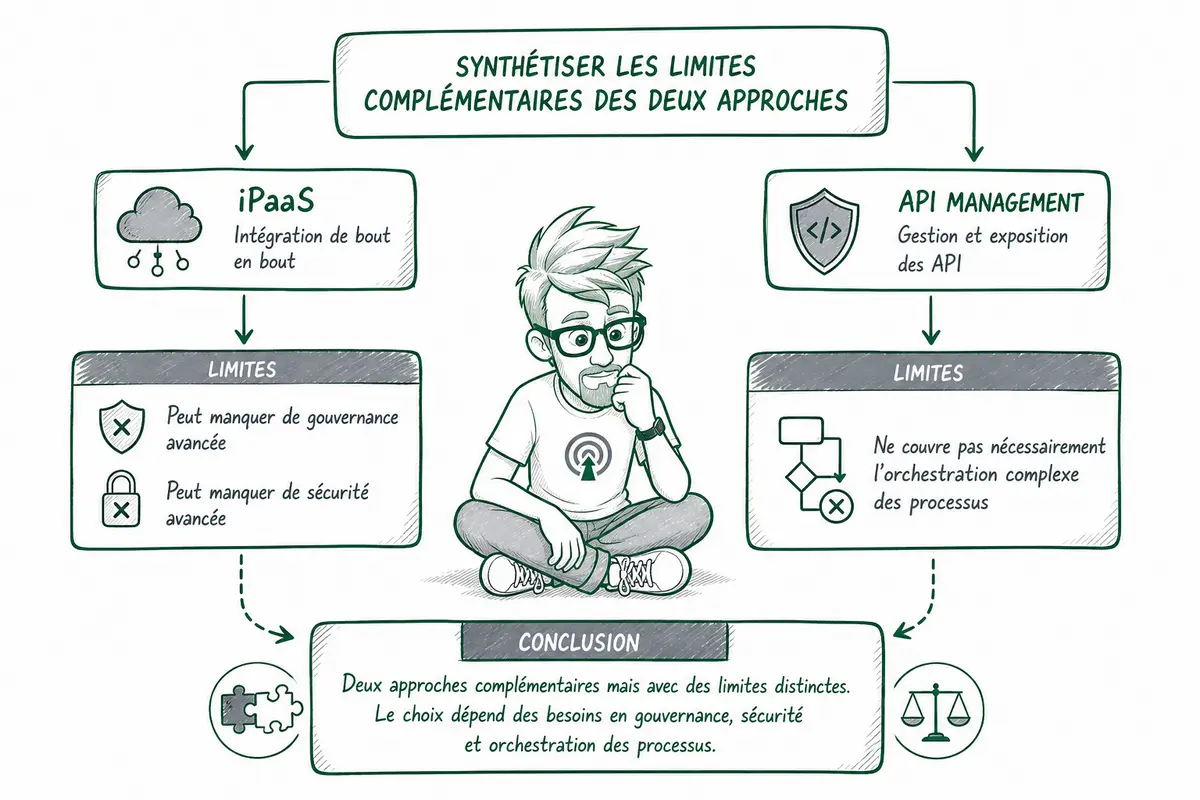 iPaaS ou API Management, que choisir ?