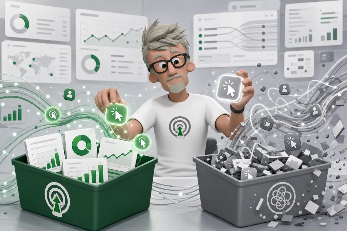 Comment b&acirc;tir un plan de taggage Google Analytics ?