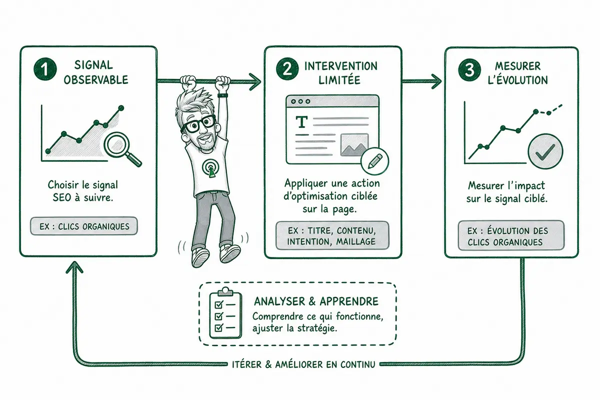 Quels quick wins SEO activent des gains rapides ? Quels quick wins SEO activent des gains rapides ?